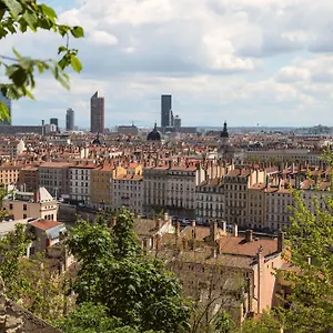 Apartment Les Jardins Du Gourguillon, Lyon