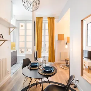 Apartment Honorê - Baleine, Lyon