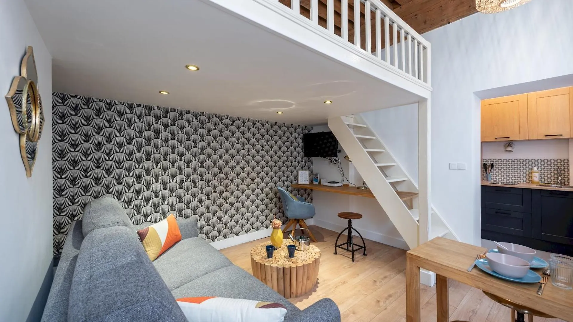 Le Cherubin - Appt En Pleins Coeur De Lyon Apartment