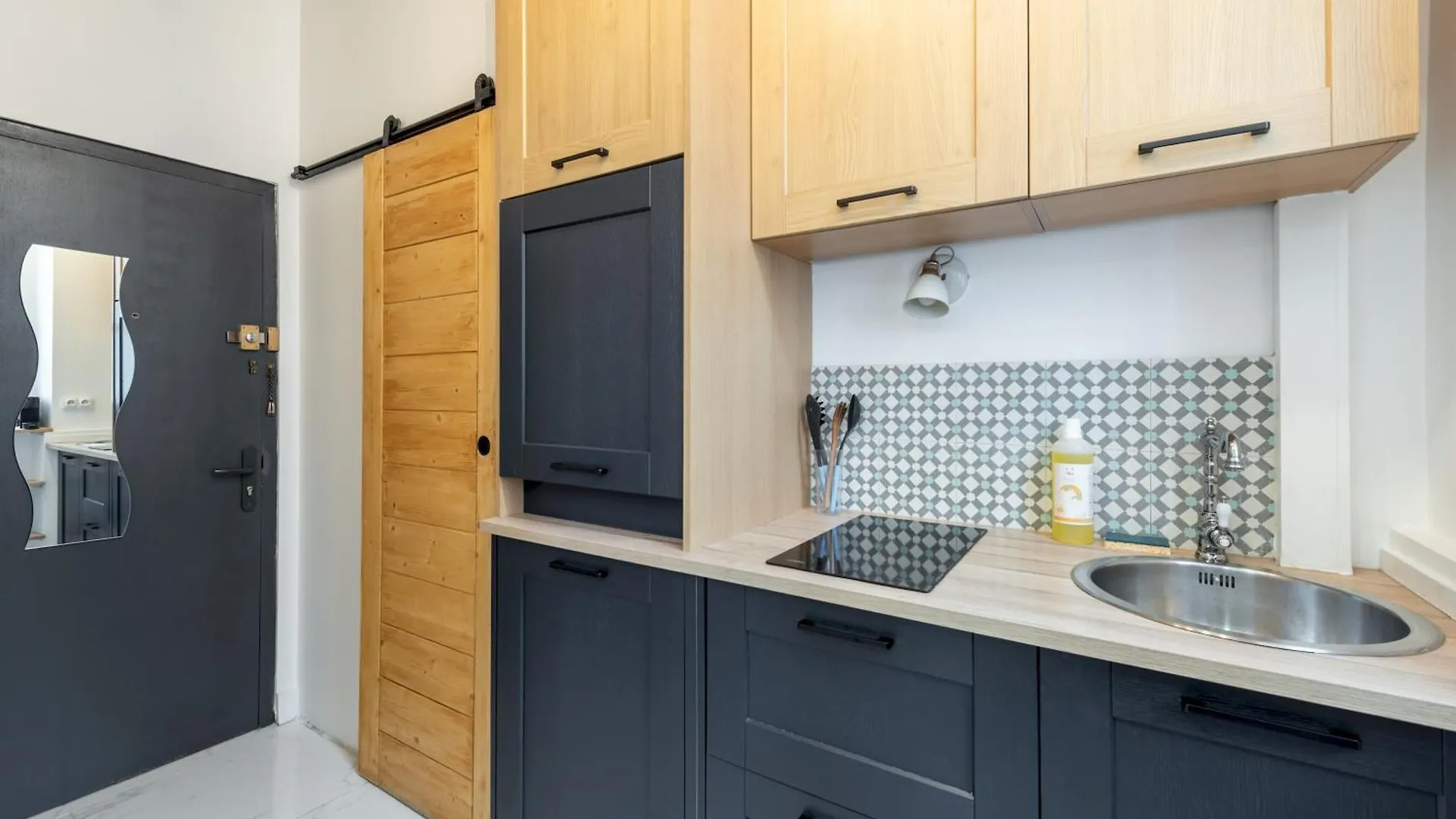 Le Cherubin - Appt En Pleins Coeur De Lyon 0*,