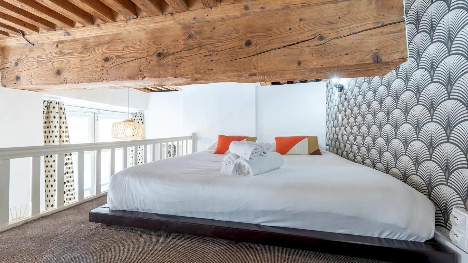 Apartment Le Cherubin - Appt En Pleins Coeur De Lyon France
